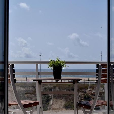 Apartamento T2 Vista Mar Ναζαρέ Εξωτερικό φωτογραφία