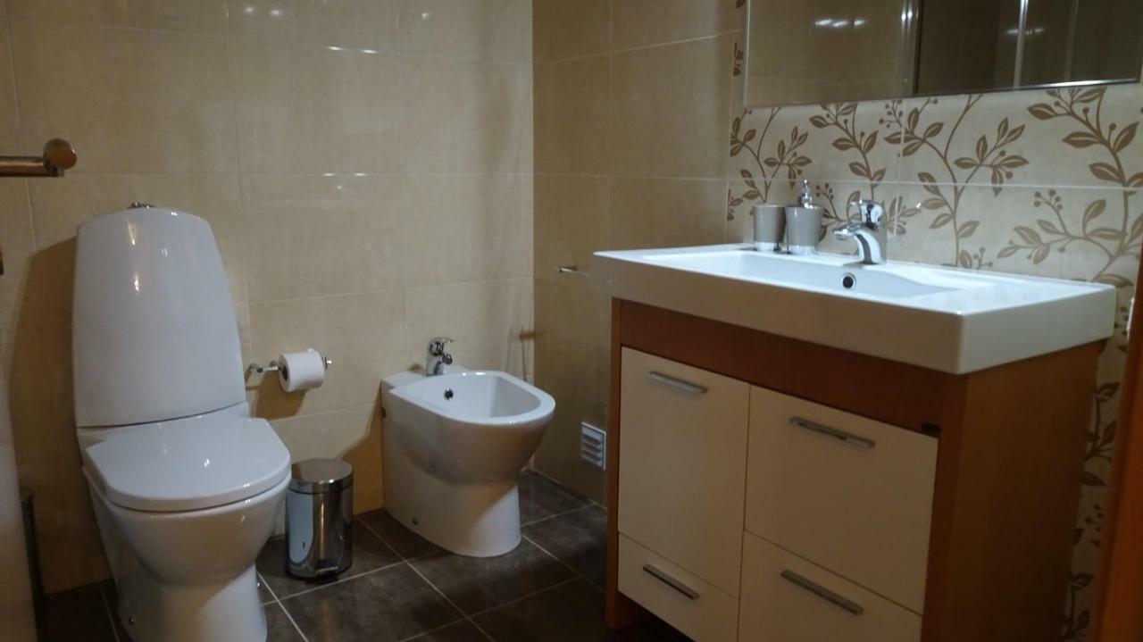 Apartamento T2 Vista Mar Ναζαρέ Εξωτερικό φωτογραφία