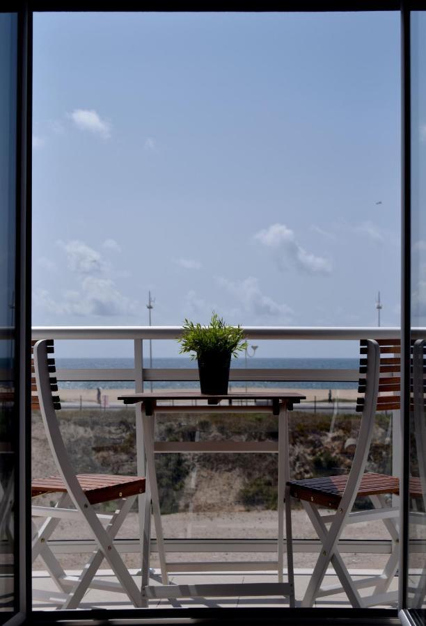 Apartamento T2 Vista Mar Ναζαρέ Εξωτερικό φωτογραφία