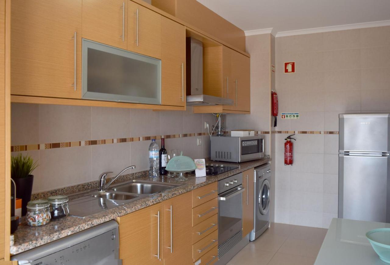 Apartamento T2 Vista Mar Ναζαρέ Εξωτερικό φωτογραφία