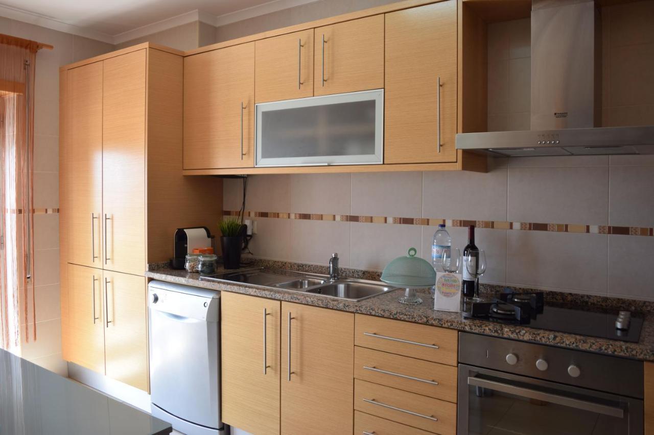 Apartamento T2 Vista Mar Ναζαρέ Εξωτερικό φωτογραφία