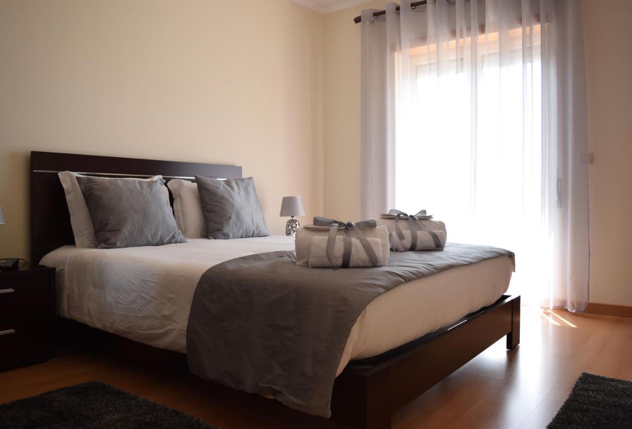 Apartamento T2 Vista Mar Ναζαρέ Εξωτερικό φωτογραφία